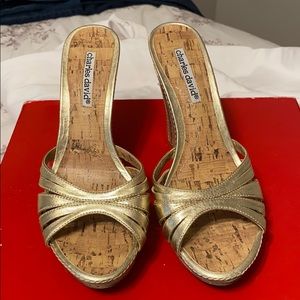 Charles David wedges